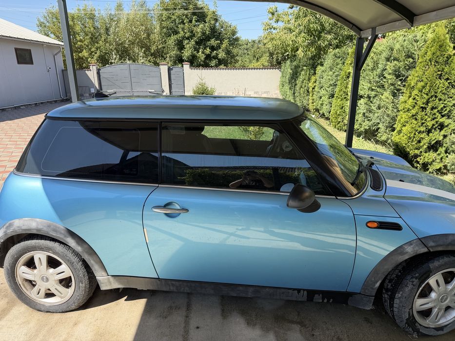 Mini Cooper One 2005