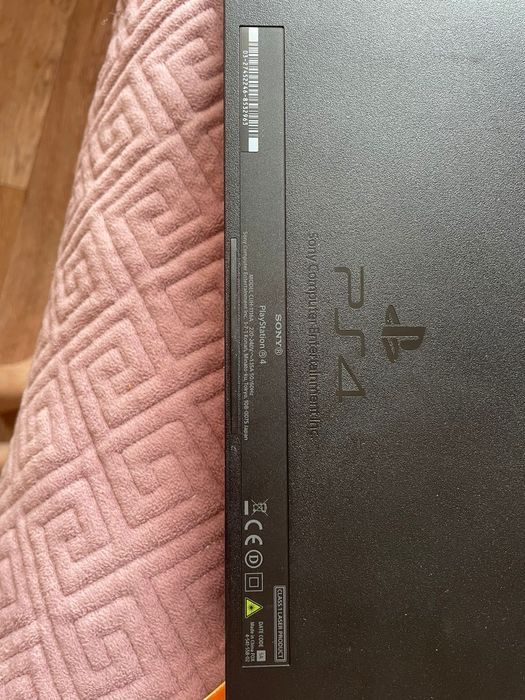 Игровая приставка Psp 4