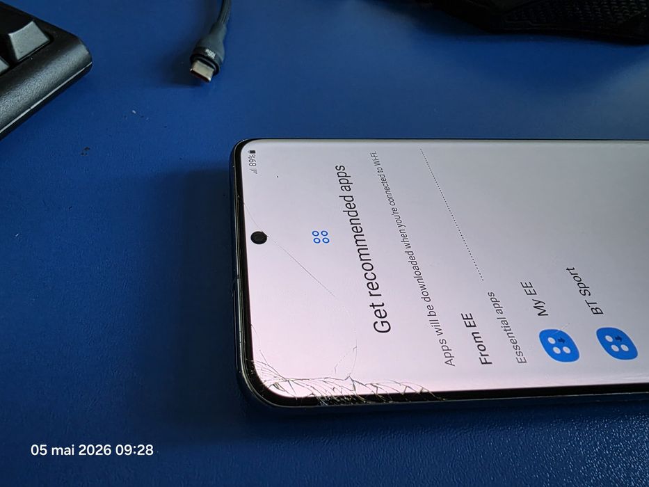 Vand Samsung Galaxy S20 Ultra 5G