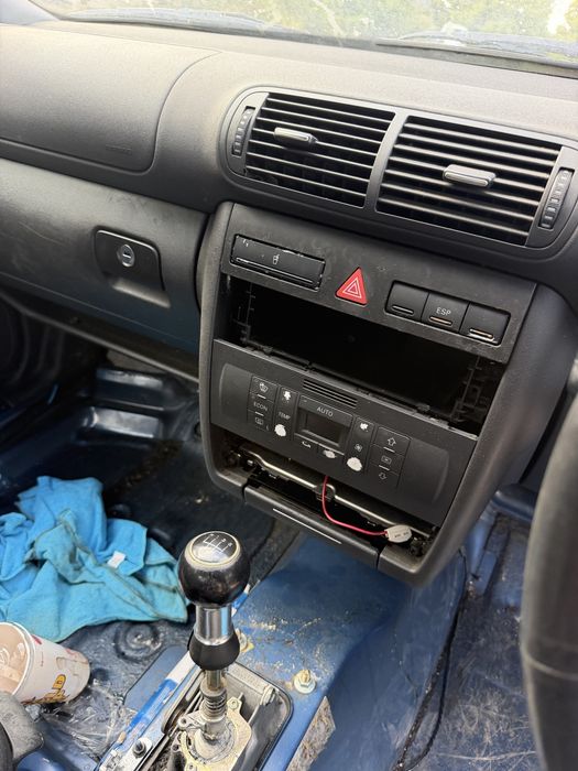 Ауди а3 8л 1.8Т на части / audi a3 1.8T 150