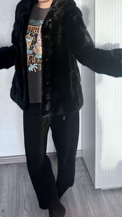 Продам шубу в хорошем состояний