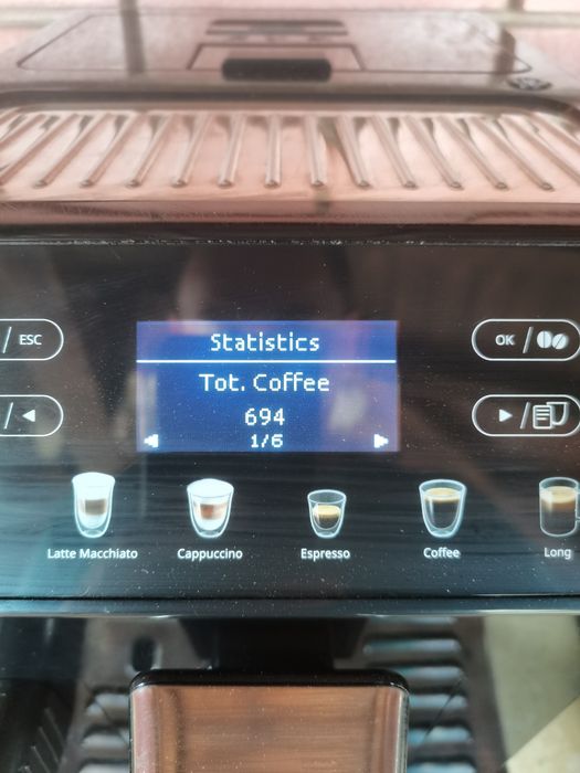 Espressor DeLonghi