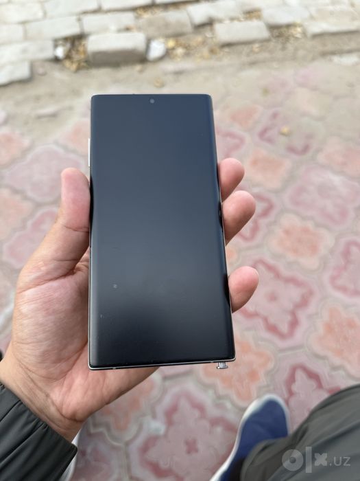 Samsung note 10+ ideal xolatda