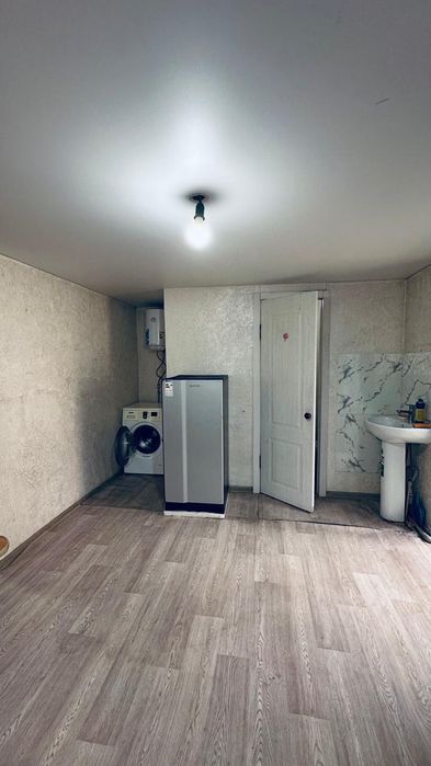 Времянка с условиями