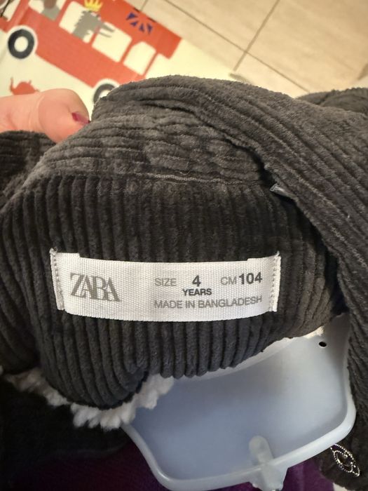 Geaca de copii Zara