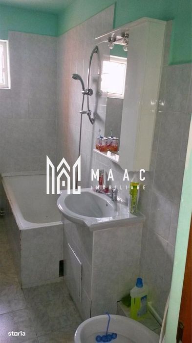 Apartament 3 camere de închiriat 80mpu | Ștrand