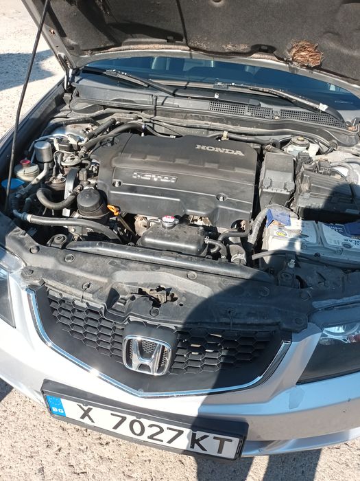 HONDA 2,2CDTi вс.платено