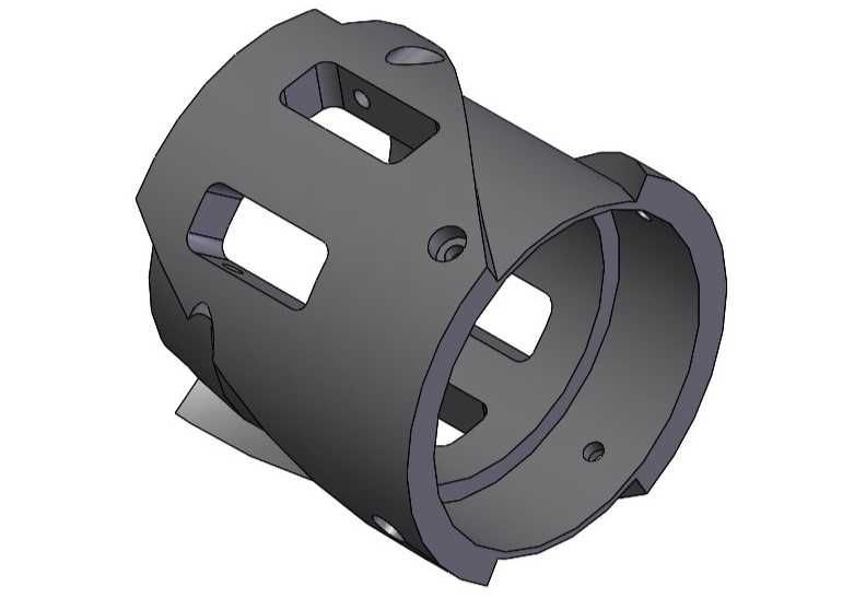 Servicii de scanare 3D si proiectare CAD