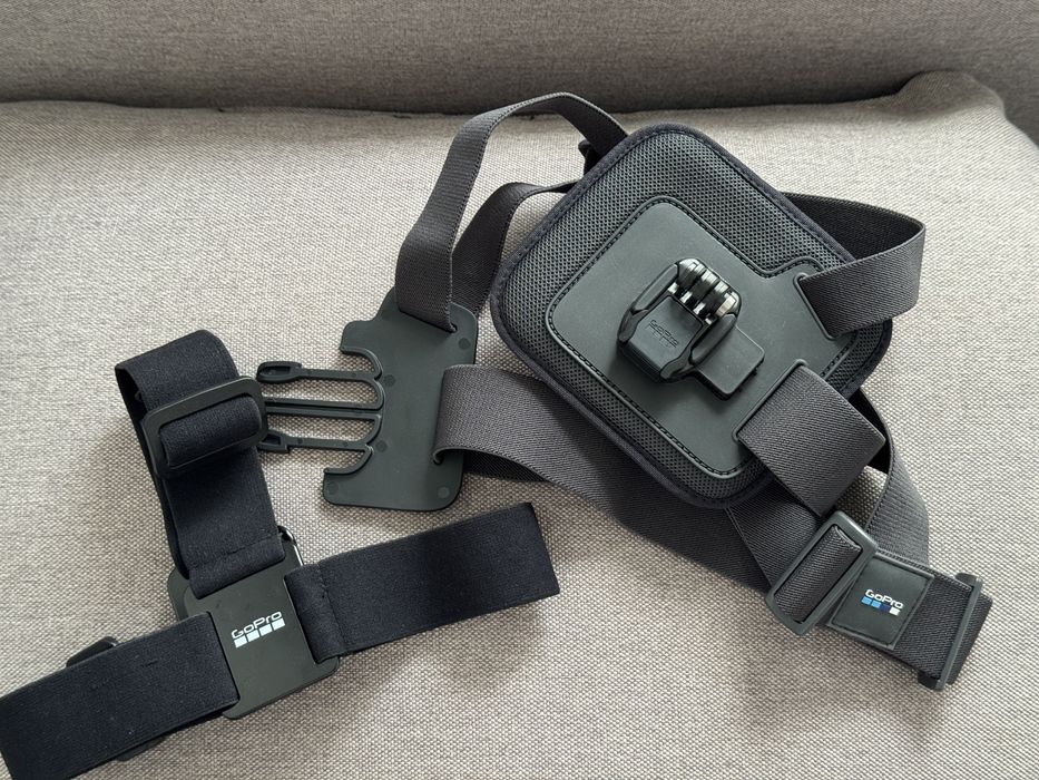 GoPro HERO10 Black + kit complet de accesorii originale