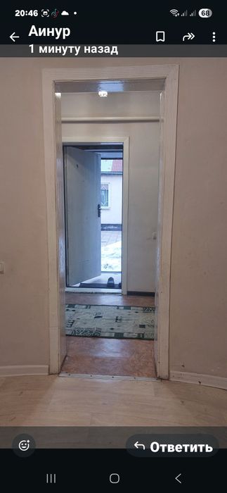 Сдам времянку, квартиру