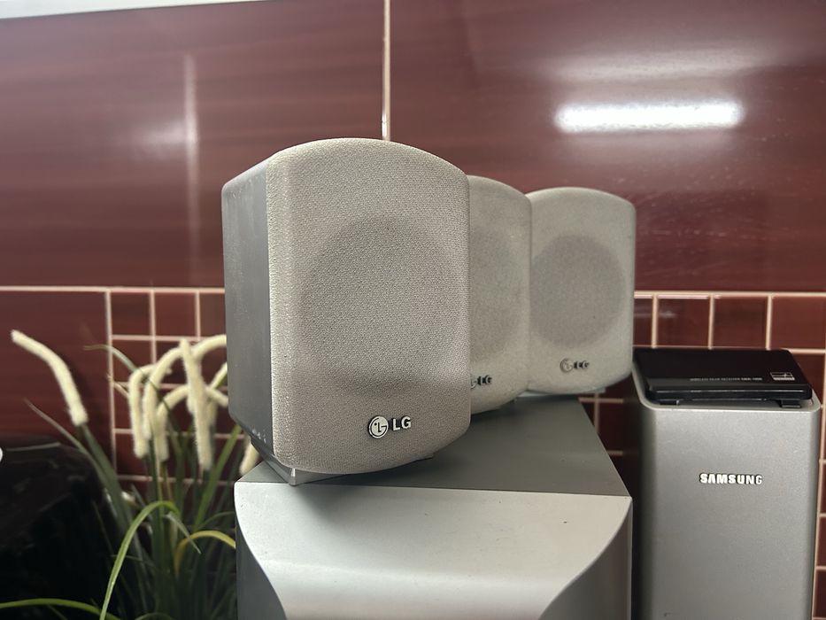 Система за домашно кино