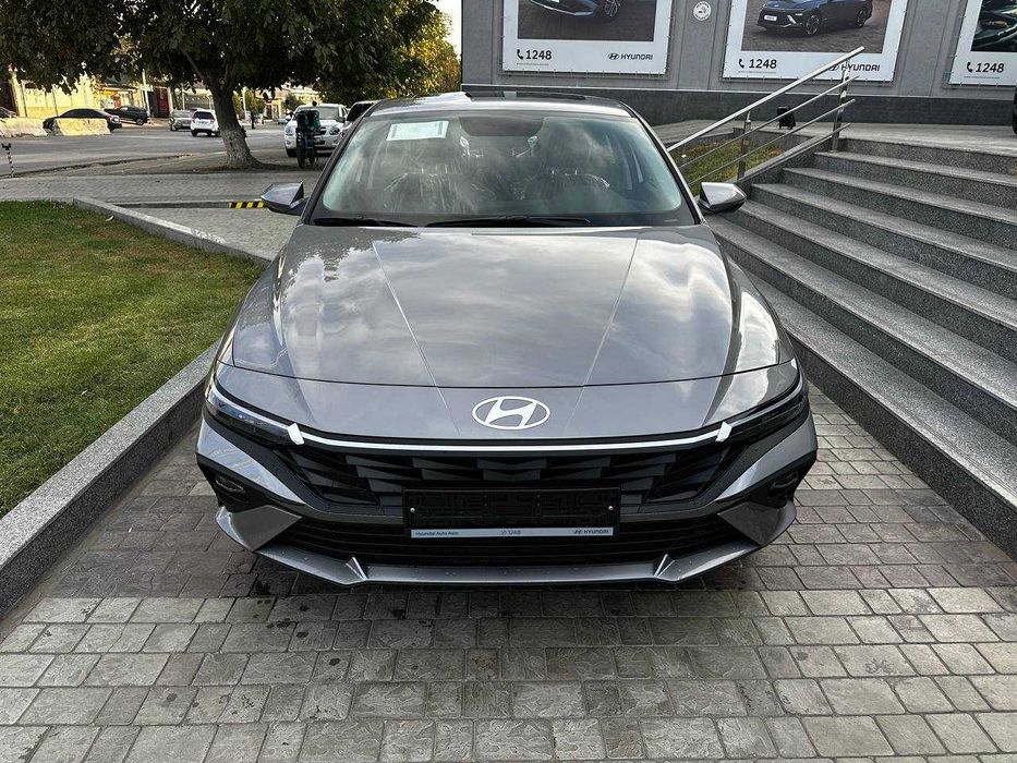 Elantra Comfort Plus 2025  от официального дистрибьютора в Узбекистане