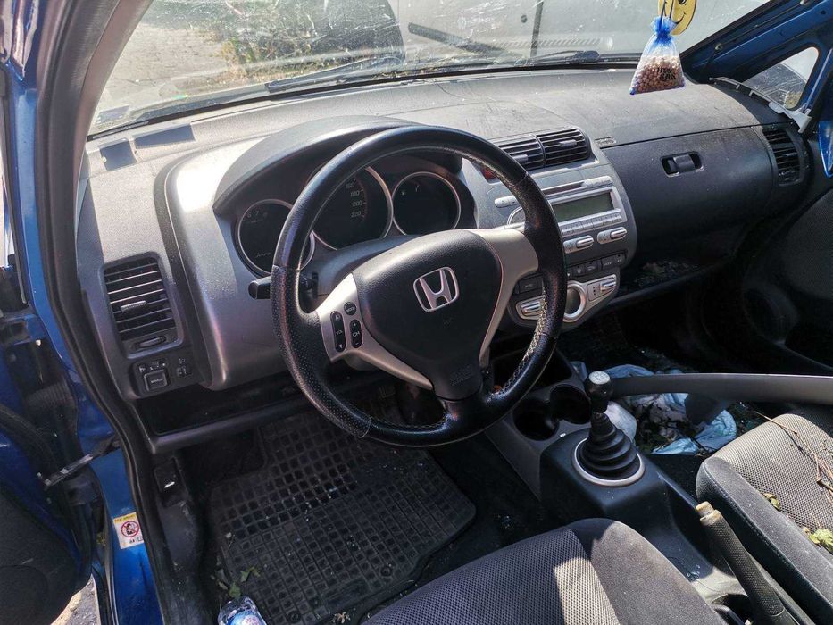 Хонда джаз 1.3i / 1.4i / Honda Jazz 1.3i на части