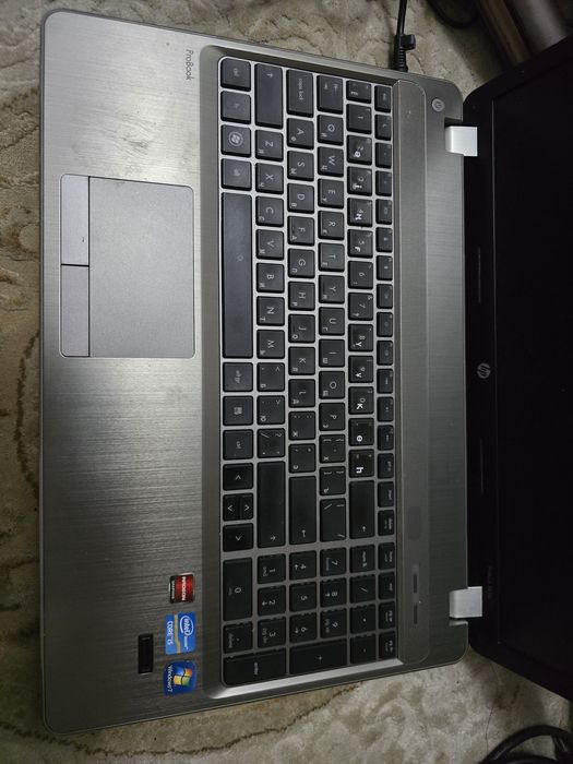 Продам ноутбук Hp ProBook4530s