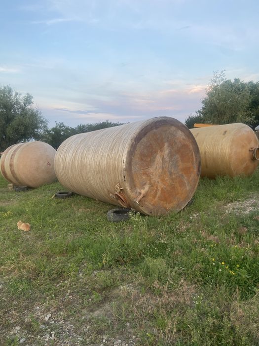 Bazine/rezervoare  polistif