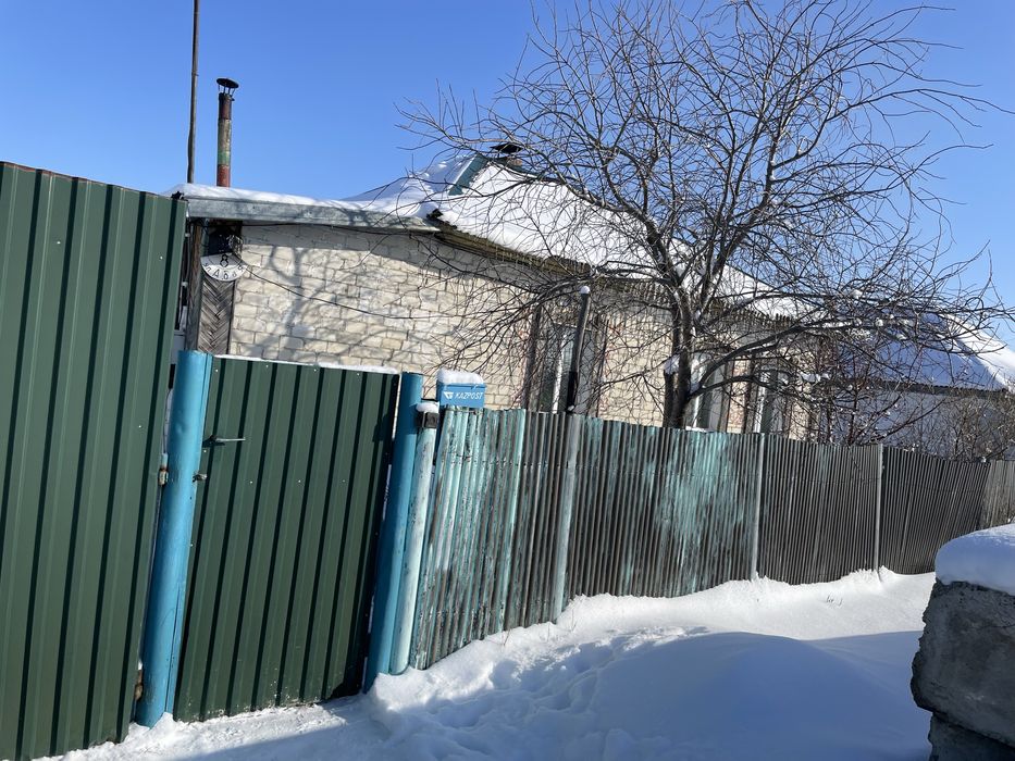 Продам дом с.Айыртау