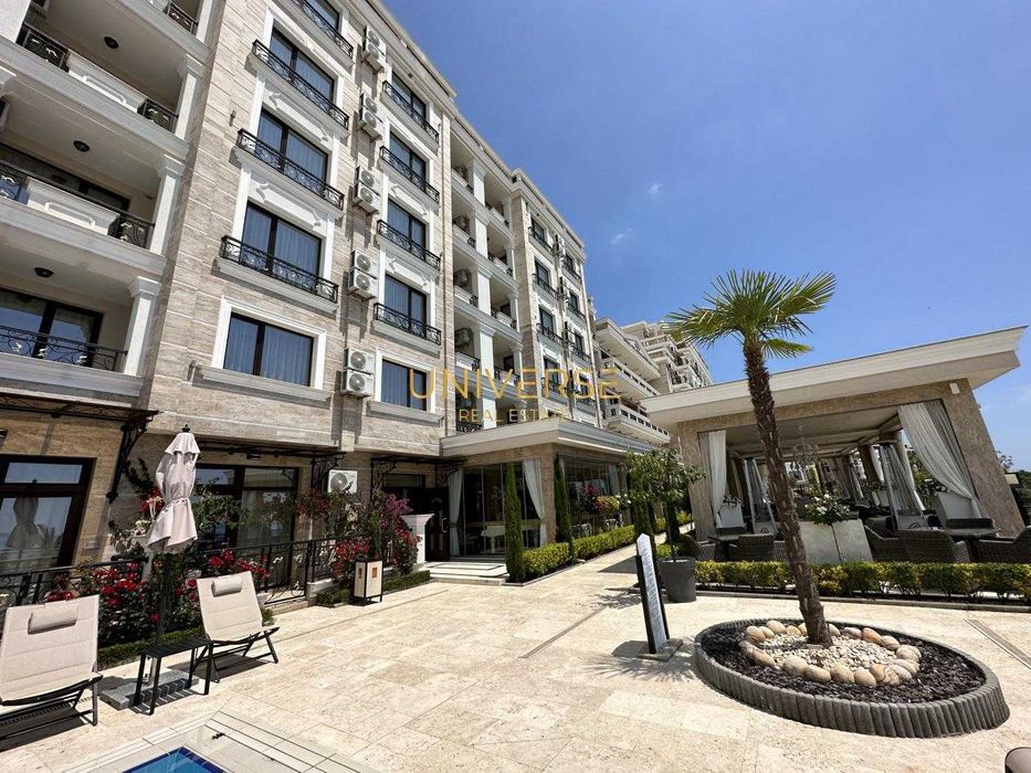 Продава се Едностаен апартамент в Свети Влас - 35 кв.м за 2515 €/кв.м - Снимка #15