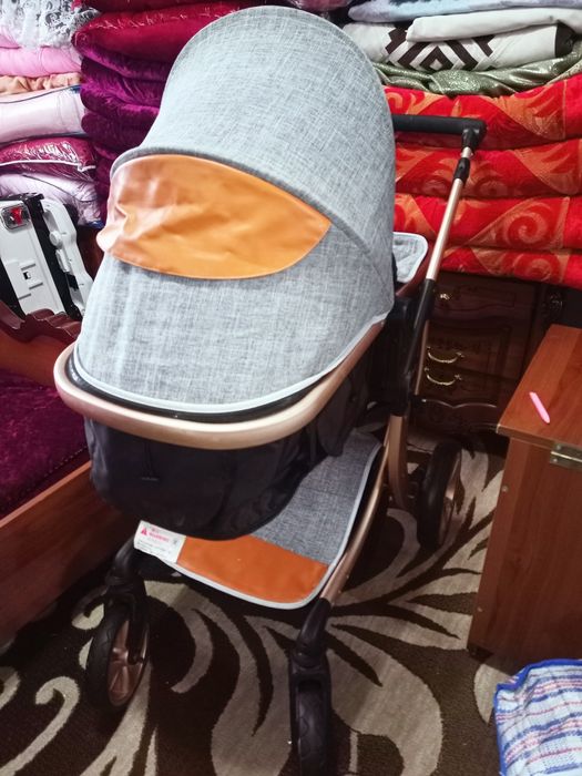 Коляска зима и лето