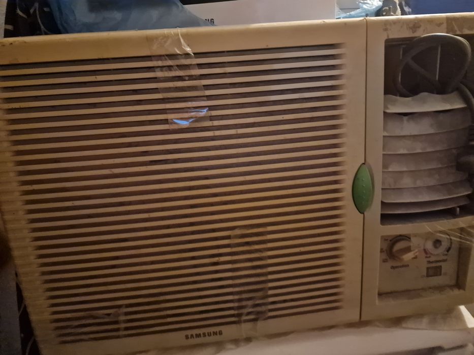 Кондиционер бк б/у    самсунг