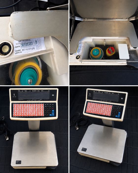 Cantar Digi sm100