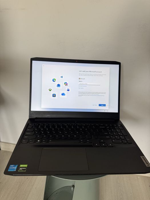 Laptop Lenovo IdeaPad Gaming