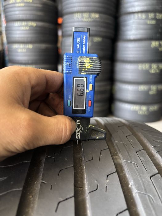 Anvelope Vara 235/55/18 Continental Eco Contact 6 235/55/18 R18