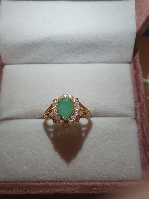 Vând urgent inel aur 22 ct,preț sub piata