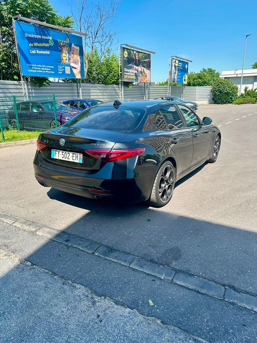 Alfa Romeo Giulia 2021 Diesel