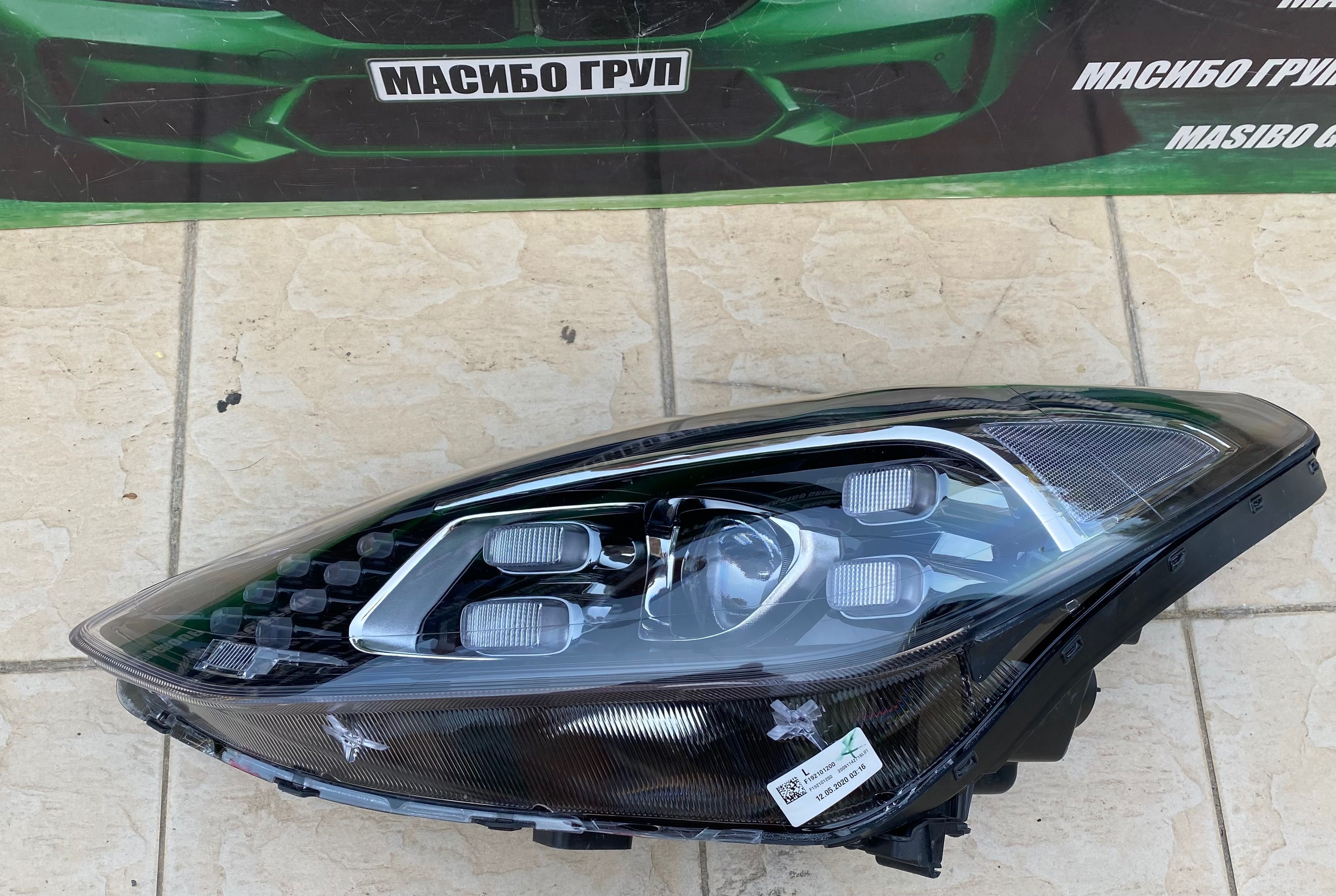 Фарове far Full Led фар за Киа Спортейдж Kia Sportage гр. София ...