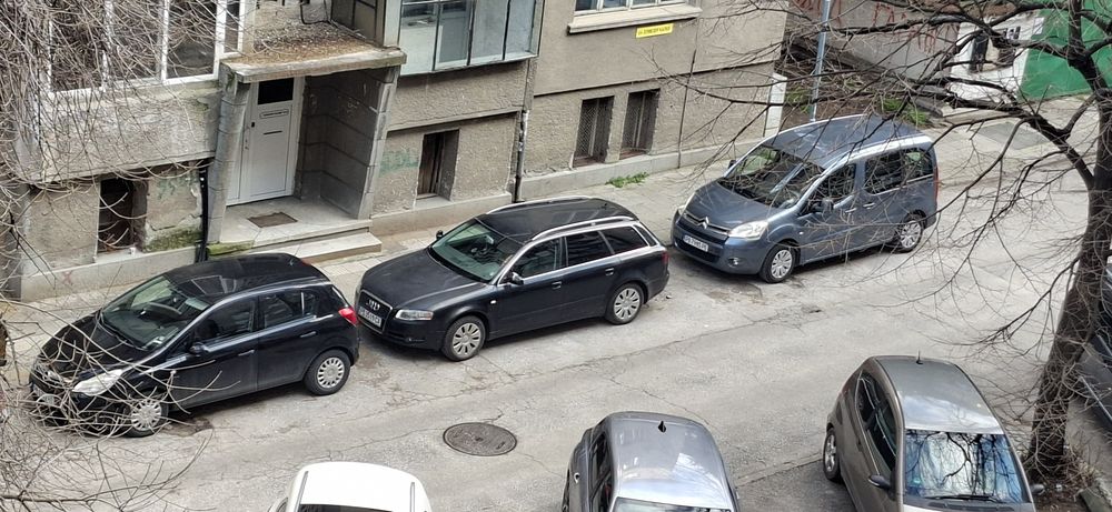 Продава се Ауди а4в7 комби авант  2.0