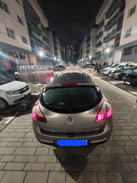 Renault megane 3 hatchback