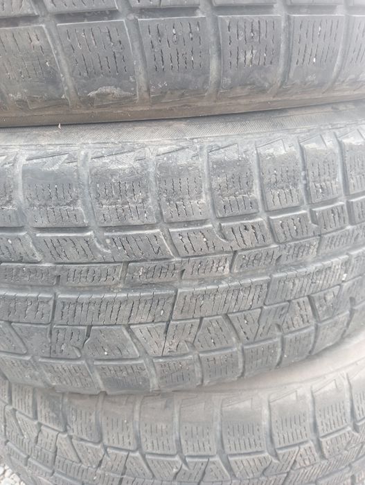 Продам резину зима