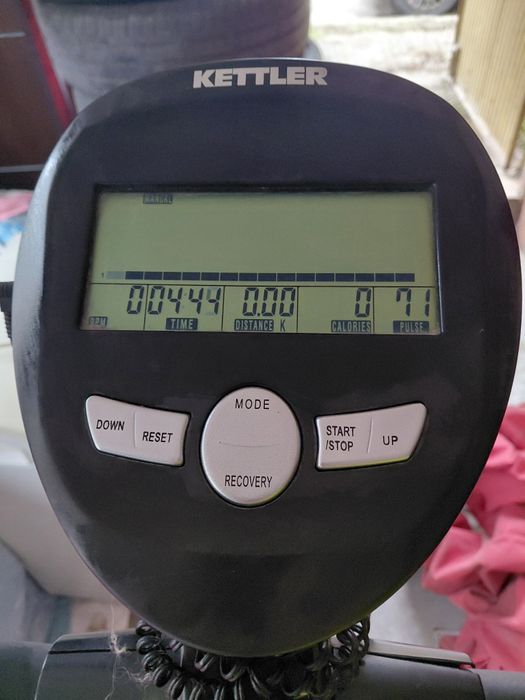 Велоергометър Kettler Paso 300