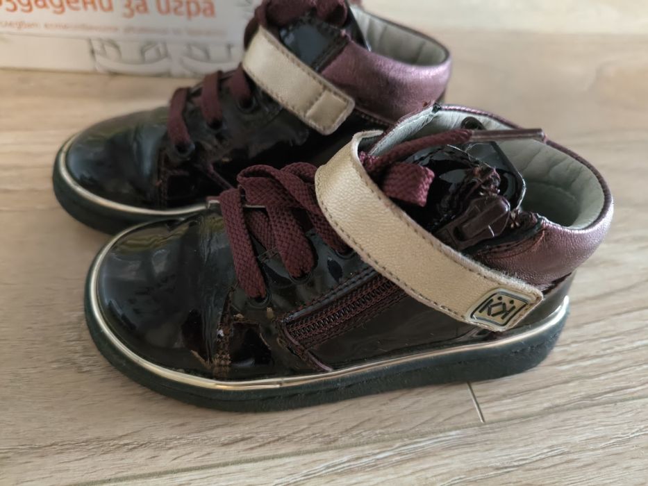 Боти Колев и Колев 26 размер за момиче