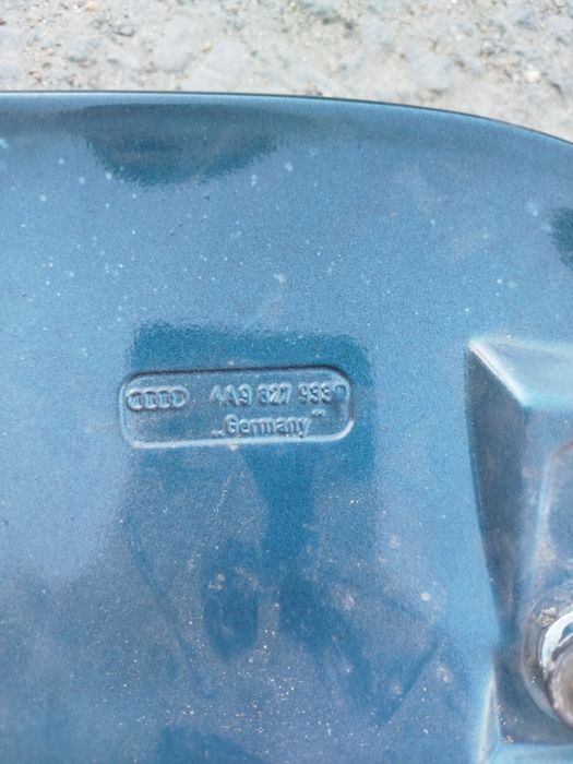 Спойлер Audi 100/A6 C4