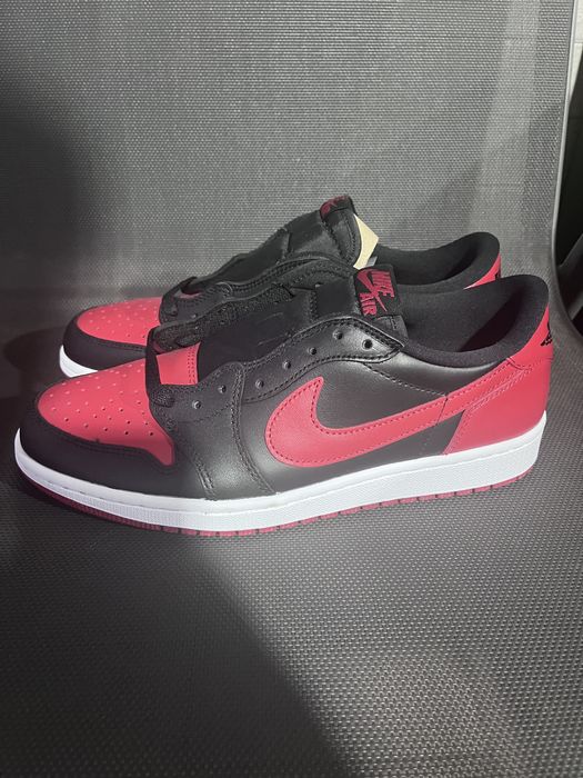 Jordan 1 low bred