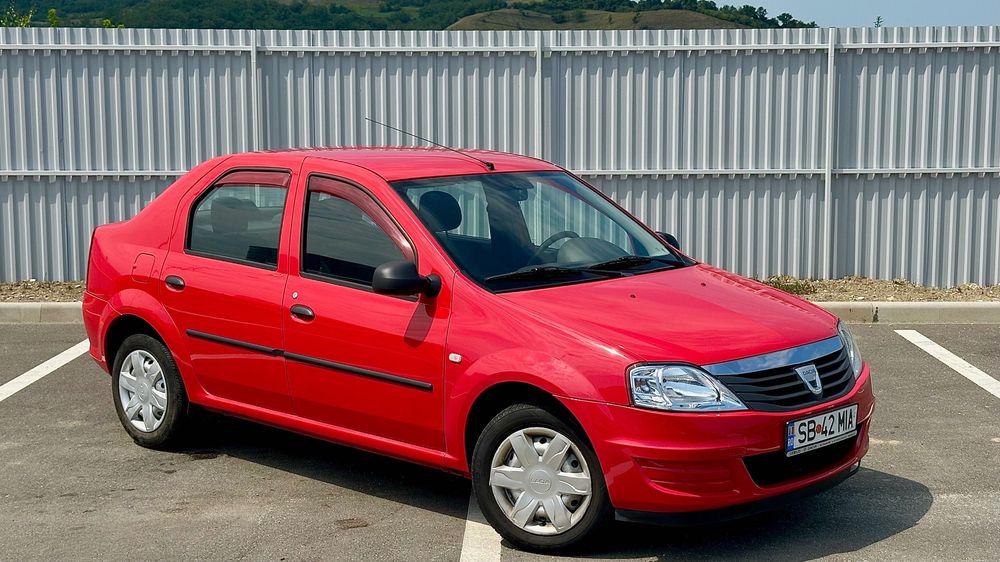 Logan I facelift 2010, 1.2 16V 75 CP echipare Preferance