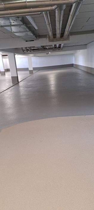 Vopsea pentru  beton epoxidica