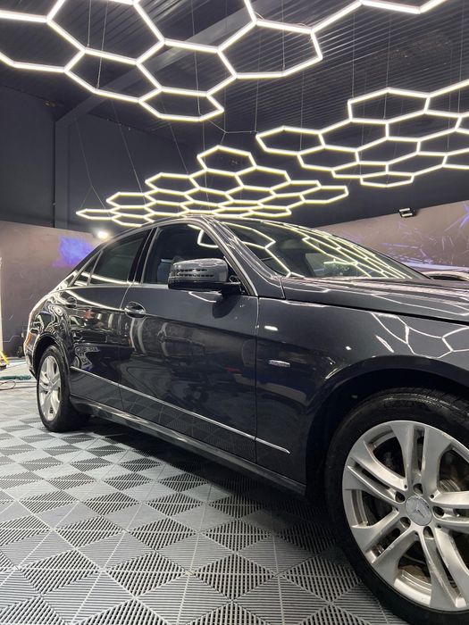 Mercedes E350 CDI 4Matic