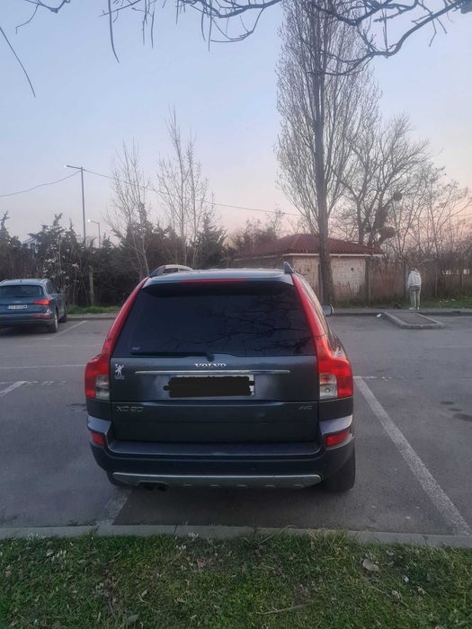 Vand TANK Volvo XC90 2007