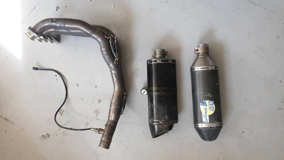 Спортна генерация за YAMAHA R6 RJ11-RJ15