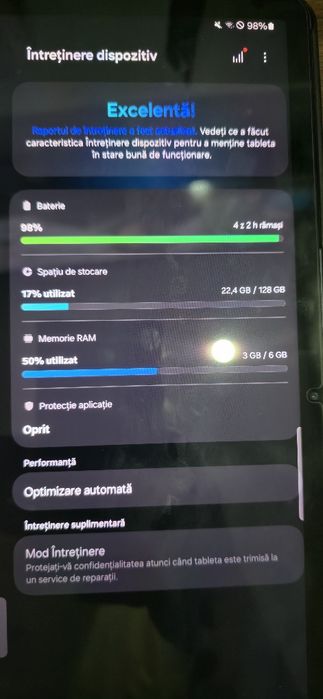 Samsung Tab S7 Fe