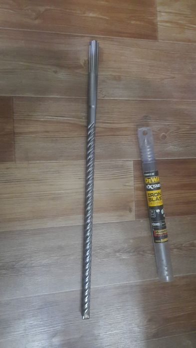 Буры на  SDS Max