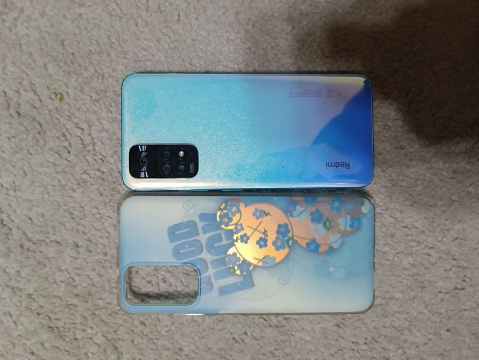 Телефон redmi note 11