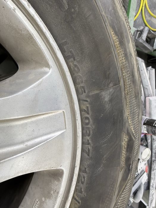 5/150 крузак r17