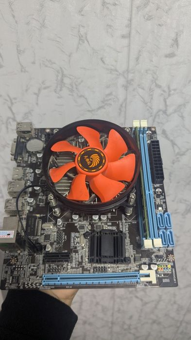 Full komplekt ona plata