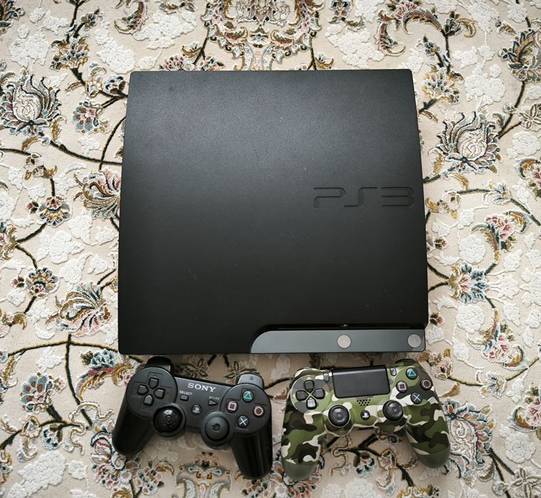 PlayStation 3 Slim 250GB