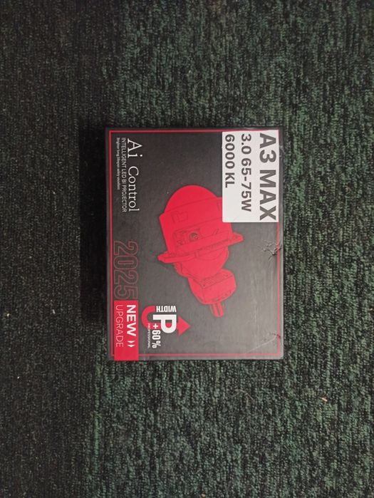 Продаются Линзы bi-led