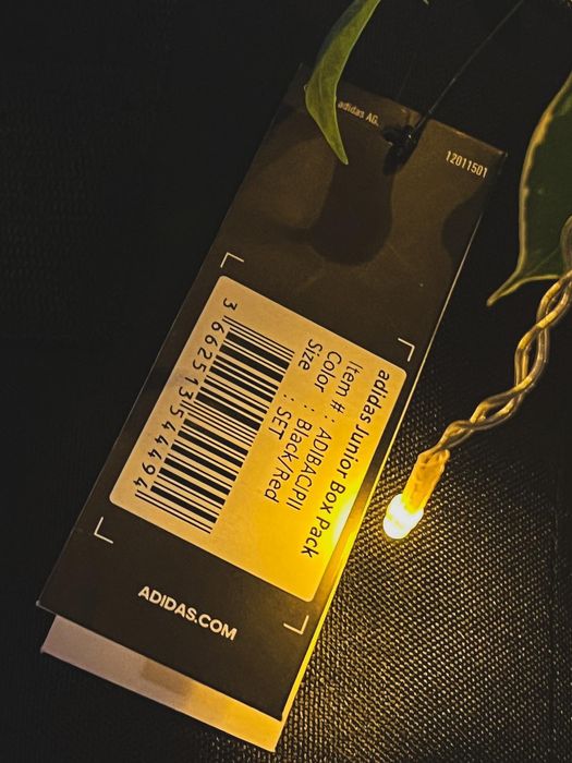 Adidas детски боксов чувал+ръкавиции