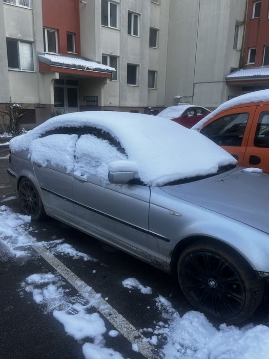 Продавам bmw e46 320d 150+